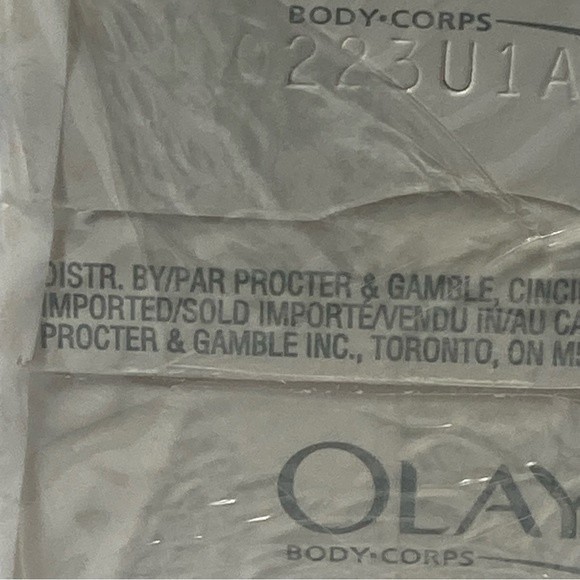 10 Bars Olay Body Age Defying Defy White Bar Soap DISCONTINUED Old Formula - Picture 9 of 16